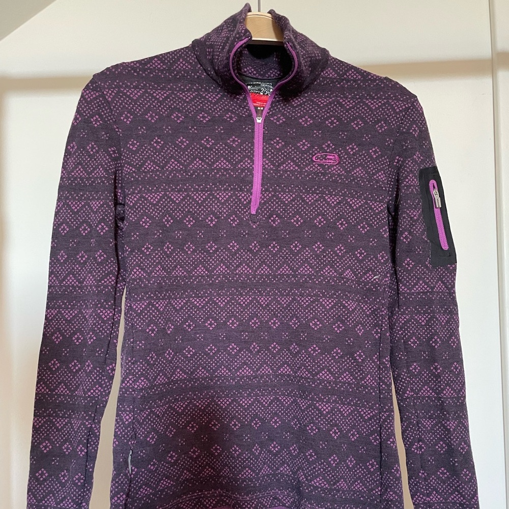Icebreaker Merino Wool, XS